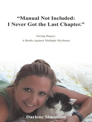 cover image of "Manual Not Included: I Never Got the Last Chapter."